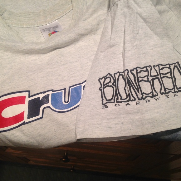 Bonehead Boardwear tshirt - Picture 3 of 3